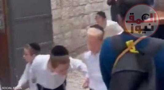 "واقعة البصق" تثير غضبا في القدس.. ونتنياهو يعلق