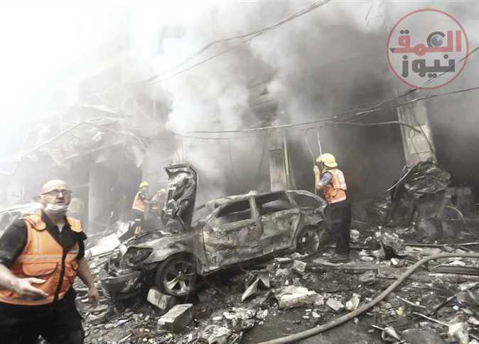 ملك الأردن يتلقى اتصالا من الرئيس الأمريكي ويدعو لوقف فوري لإطلاق النار بغزة