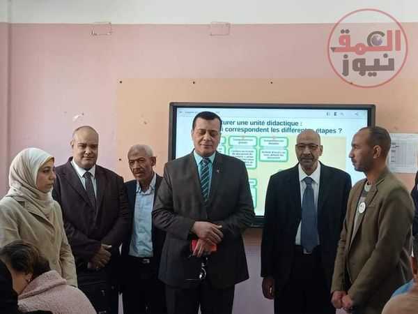 تعليم قنا .. انطلاق المرحلة الثانية من مشروع "ترفل"(TREFLE) لمعلمي اللغة الفرنسية