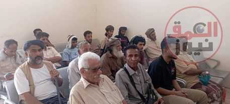 الجلسة التاسعة لمحاكمة المتهمين بقضية قتل الشيخ محسن الرشيدي ورفاقه