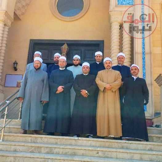 أوقاف بني سويف تطلق قافلة دعوية تجوب مساجد سمسطا