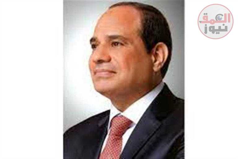 قرار رئيس الجمهورية رقم 434 لسنة 2020 ب