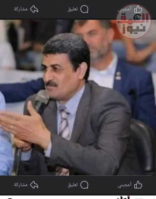 سامح عمار وكيلا لوزارة التموين بسوهاج