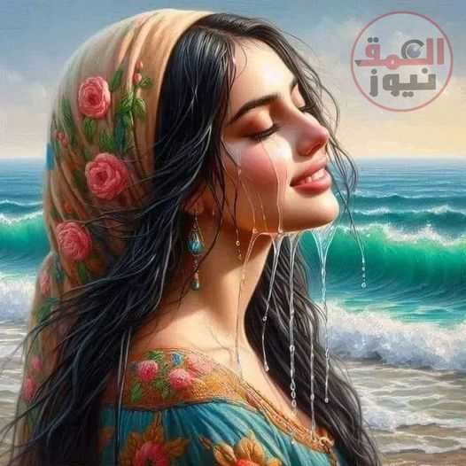 تَمتَصَّني شَفَتاها