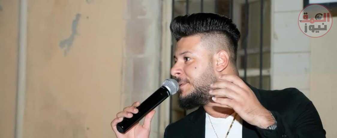 المطرب جورج النكود من قرية فيروزة بمحافظة حمص إلى العالمية
