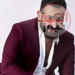 (كاتب الاغانى يسرى البنوبى )بسأل عليك ياحبيبى بدام واحشنى وحش السنين وقلبى بيناديك بكل شوق وحنين