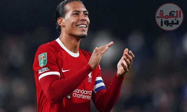 فان دايك: ما يفعله صلاح يحتاجه الفريق بأكمله