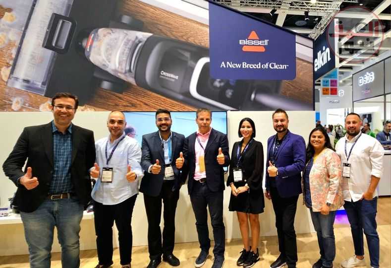 " بيسل" تكشف آليات التنظيف الجيل الجديد في معرض IFA برلين 2024