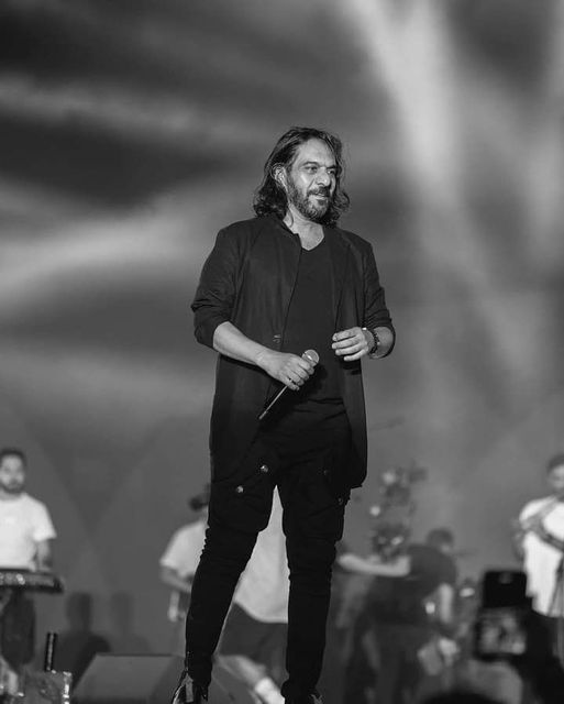 (كاتب الاغانى يسرى البنوبى )مش كل اللى مات ارتاح 