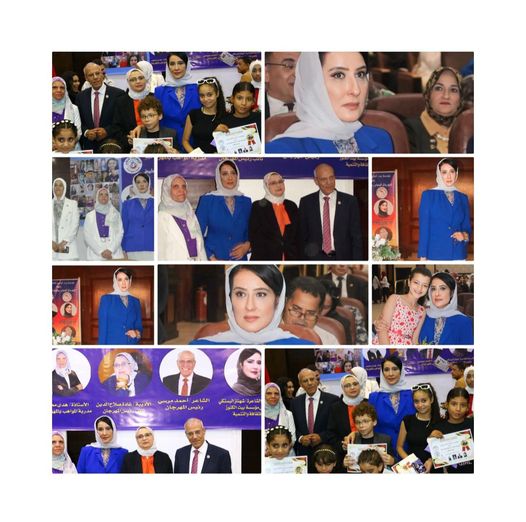 مؤسسة بيت الكنوز للثقافة والتنمية تقدم المهرجان الدولي “طفولة فوق العادة ” بدورته التاسعة