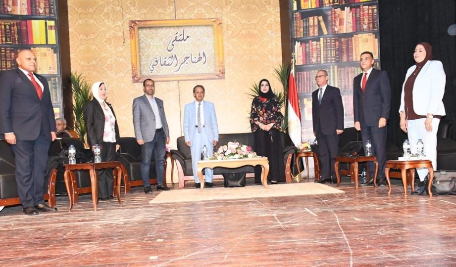 " ملتقى الهناجر الثقافي " يتألق في سماء الأوبرا خلال احتفالية عنوانها أكتوبر ٧٣ إرادة شعب