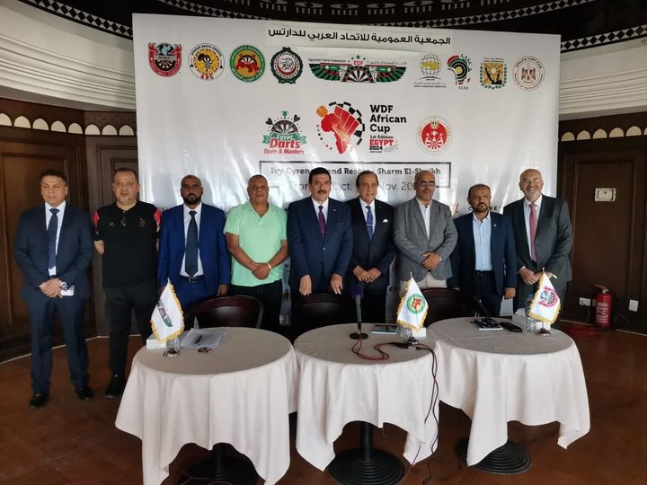 عبد القادر رئيسا للاتحاد العربي للدارتس … ولعبيدي والبصري نائبين