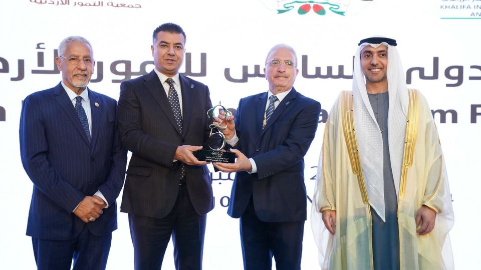 إنطلاق فعاليات النسخة السادسة للمهرجان الدولي للتمور الأردنية .. عمّان 2024