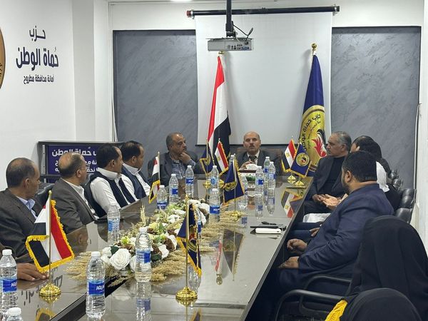 لحث المواطنين علي التقدم ... حماة الوطن بمطروح ينظم ندوة توعوية حول أهمية قانون التصالح علي مخالفات البناء