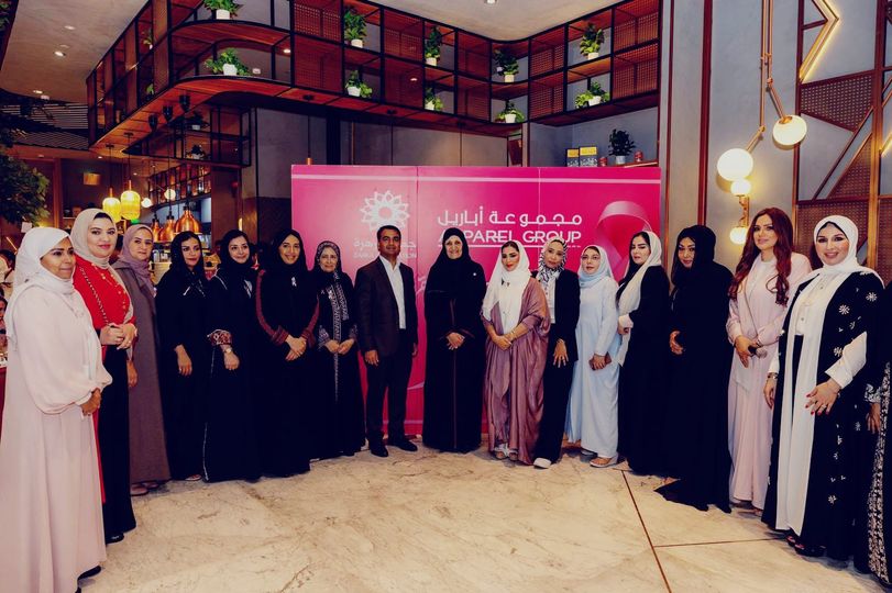 أباريل تتعاون مع "جمعية زهرة لسرطان الثدي" لتكريم متعافيات سرطان الثدي خلال أكتوبر الوردي