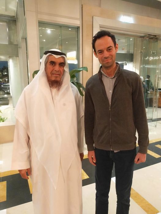 رئيس الاتحاد العربي : العلاقة بين السعودية ومصر علاقة وثيقة مبنية على الإخاء والود