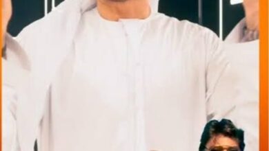 الفنان الإماراتي سيل المطر يطلق أغنية "جلنار" تجسيداً لرؤية الدكتور خالد الظنحاني الثقافية