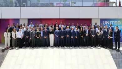 وزير الاتصالات يفتتح المقر الإقليمي الجديد لشركة "إنتلسيا" في مصر