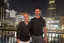 عمرو دولفين يلتقي التيكتوكر شاكر في تيك توك لايف فيست