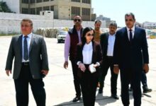 لضمان كفاءة منظومة التوريد .. محافظ البحيرة تتفقد شون تجميع الأقماح بدمنهور وتؤكد ...