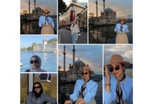 رهف الشامي تبرز كنجمة مؤثرة في عالم الموضة والسفر بالسوشيال ميديا