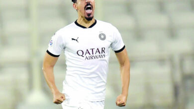 الشمال القطري: خدعنا الأهلي بـ بغداد بونجاح من أجل التعاقد مع أكرم توفيق