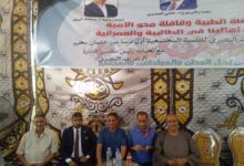 حسن ابوخزيم يكتب ..جمعية الشباب المصري وخدمة المواطنين