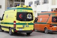 إصابة 9 أشخاص من أسرة واحدة باختناق في أسيوط