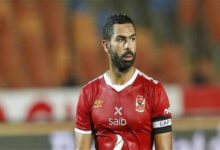 أحمد فتحي: لاعب الأهلي الجديد سيتألق بسبب ذكائه.. والشيبي أفضل مني